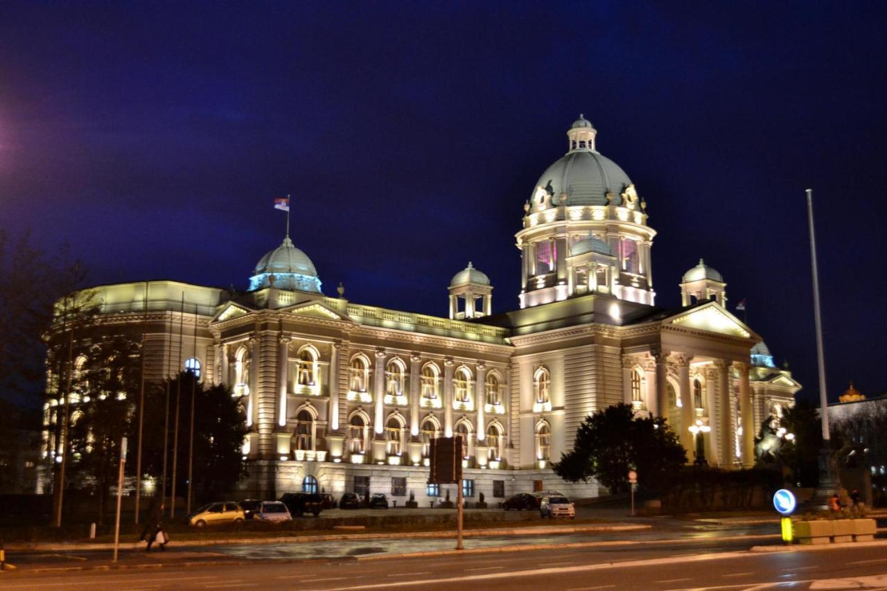 Belvedere City Center Apartment Belgrad Zewnętrze zdjęcie
